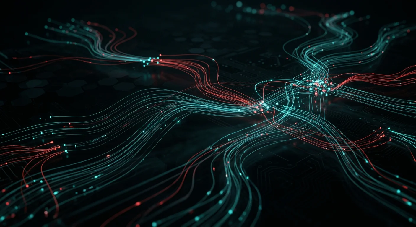 Tension Map visualization